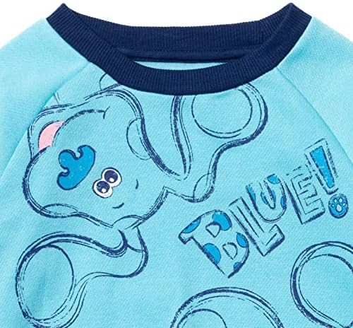 Съвети Синьо и ти! Пуловер с указанията син цвят, Hoody, Пуловер