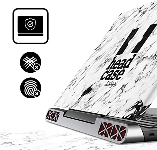 Дизайн на своята практика за главата С официално лицензиран Логото на Assassin ' s Creed Shattered Vinyl Стикер стикер върху кожата, която е Съвместима с Mi Notebook 14 (2020 г.)
