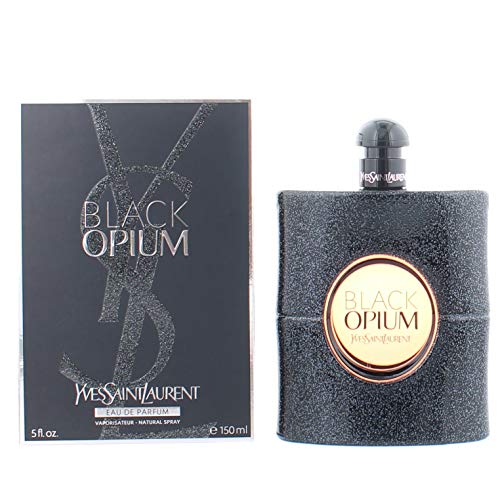 Миниатюрна парфюм вода Yves Saint Laurent Black Опиум Splash за Жени 7 мл/0,25 грама