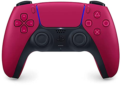 Безжичен контролер за PlayStation DualSense Cosmic Red (Обновена)