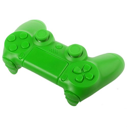 ModFreakz Shell / Набор от бутони Matte Колекция - Зелен контролера На PS4 Генерал 1,2 V1