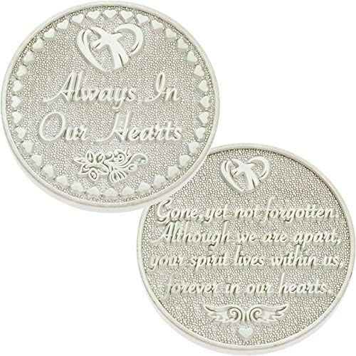 Възпоменателна монета Винаги в нашите сърца (Сребро)