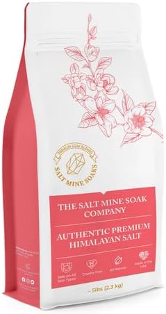 Сол за Вана Rose Authentic Premium Гималайская Фин (0,3 мм) Тегло 20 килограма - За поръчка