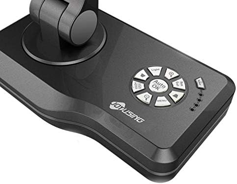 Joyusing V508 Аудио Запис LED Визуализатор Мини Камера за документи, Портативен Дизайн, Многорежимен HDMI/USB/VGA, Full HD Дисплей, Функционални Физически Бутони