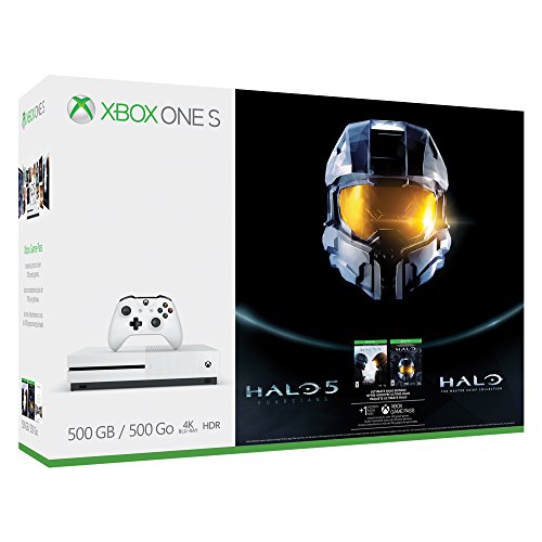 Комплект Xbox One S Ultimate Halo (500 GB)