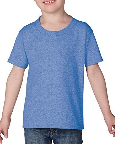 Gildan 5100P - Тениска от Плътен памук За деца
