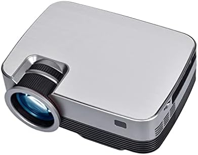 Видео проектор FZZDP Q6 за домашно кино с поддръжка на Full 1080P Movie в прожектор 10 TV Box Избор (Размер: Q6 add TV Box)