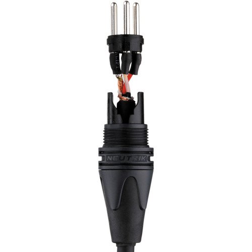 Микрофон кабел Kopul Premium Performance 3000 Series XLR M - XLR F - 25' (7,6 м), сив