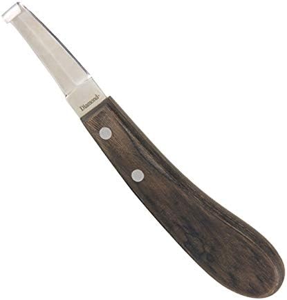 Нож с две остриета за копита DIAMOND FARRIER 3843