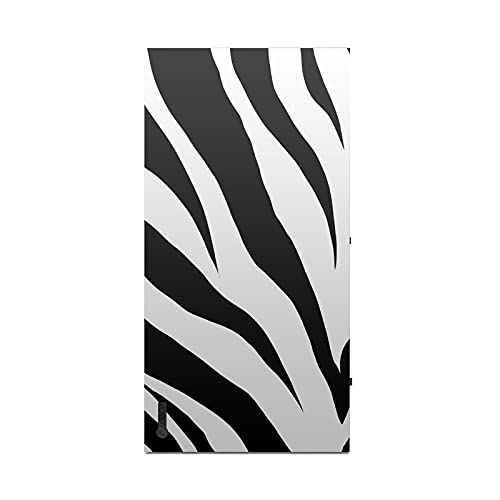 Дизайн на своята практика за главата Официално Лицензиран Grace Illustration с Винил Стикер Zebra Art Mix Детска Стикер на кожата,