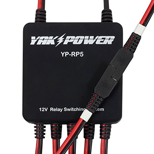 Система за смяна на лентата хранене Yak-Power YP-RP5R с интернет , Щепсела и да играе...