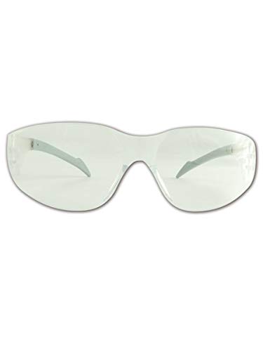 Защитни Очила MAGID Gemstone Myst Flex, Защитни очила, 144 Двойки, Прозрачни Поликарбонатни лещи