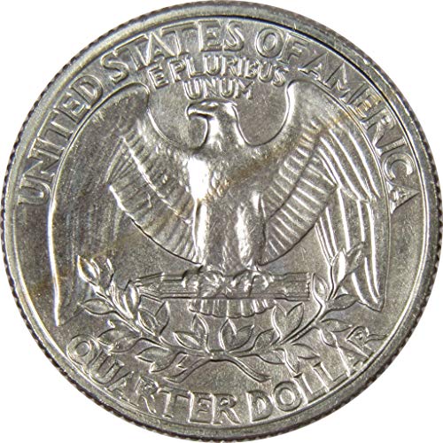 1979 Вашингтонския квартал БУ, Не Обращающаяся монети, Монетен двор на Щата 25 цента на САЩ, са подбрани