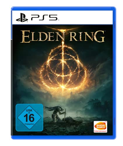 Elden Ring - стандартно издание [PlayStation 5] (немска версия)