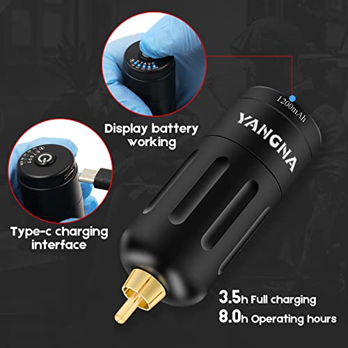 Комплект безжична машина Yangna на Ротационната Машина Безжичен Източник на Захранване с 60ШТ тонер касета За Прехвърляне на Хартия Grip Tatpe