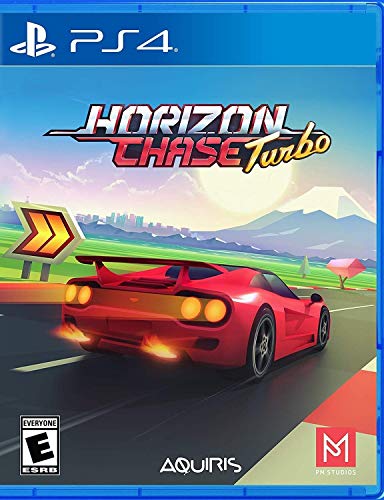 Horizon Chase Turbo - PlayStation 4