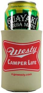 Westy Camper Life Экокули от буркани и шишета Coozie