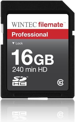 Високоскоростна карта памет SDHC Team 16GB Class 10 20 MB / s. Най-бързата карта на пазара за Kodak EasyShare CD 90 CD 93. В комплекта