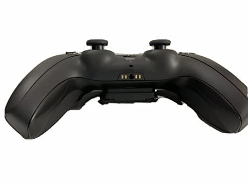Контролер PS5 с 4 Переключаемыми бутони | Оригиналния контролер PS5 (Тъмно черен)