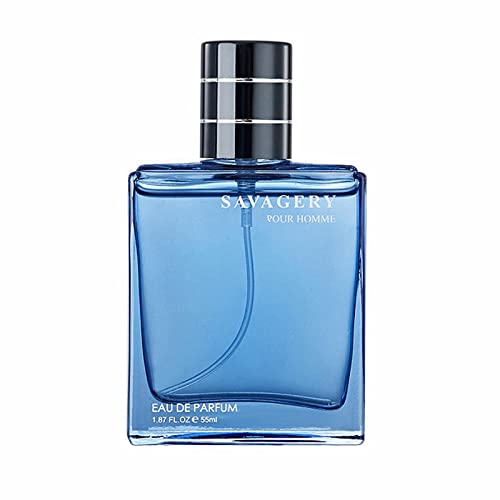 Парфюми WGUST Mad Love Men ' s Ocean - Това са Естествени Свежи и устойчиви Класически мъжки парфюм, траен аромат, Трайно чар 55
