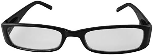 Очила за четене Siskiyou Sports NFL Detroit Lions унисекс с принтом, 2,25, черни, един размер