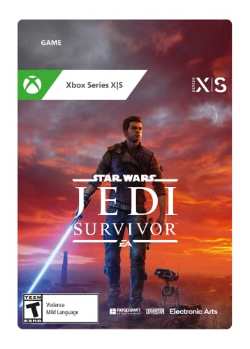 Стандарт на Джедаите Star Wars: Survivor - Xbox Series X | S [Цифров код]