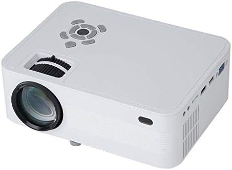Мини-Шрайбпроектор, Мултимедиен видео проектор за Домашно Кино с Кабел, видео проектор Full HD