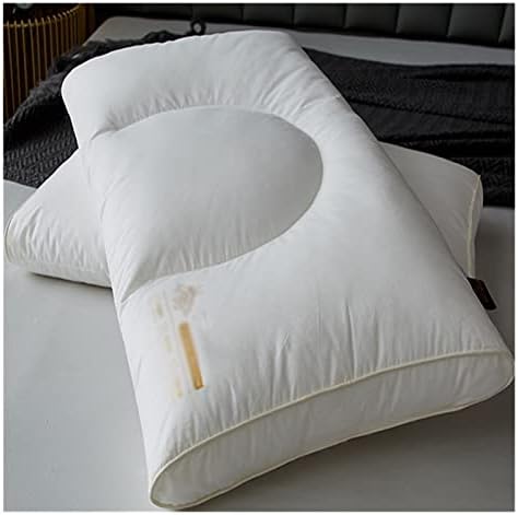 SDFGH Home and Comfort Надуваеми възглавници от пяна с памет ефект, калъфи за възглавници за тялото, Декоративни възглавници за
