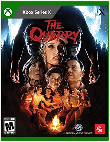 Стандарт The Quarry - Xbox Series X | S [Цифров код]