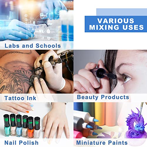 Мини-Завъртете миксер ONiLAB с докосване функция, Лабораторни Миксер за смесване на лака за нокти, мастило за татуировки, лепило за миглите и акрилни бои, Лабораторни ?