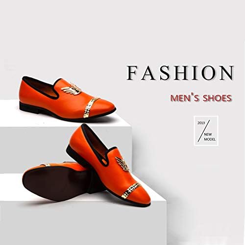 Meijiana/Мъжки Лоферы, Мъжки Луксозни Сватбени Модела Обувки, Черни Модерен Вечерни Обувки за Мъже