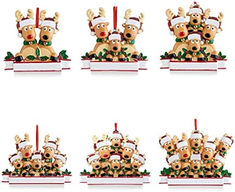6 Комплекта На Анимационни Животни Коледна Елха, Висящи Украшение Камина Вратата Хотел Декорация На Дома Празнични Аксесоари За