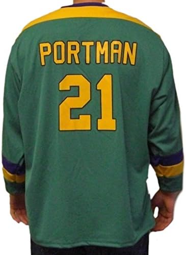Хокей на майк Дийн Portman 21 Ducks