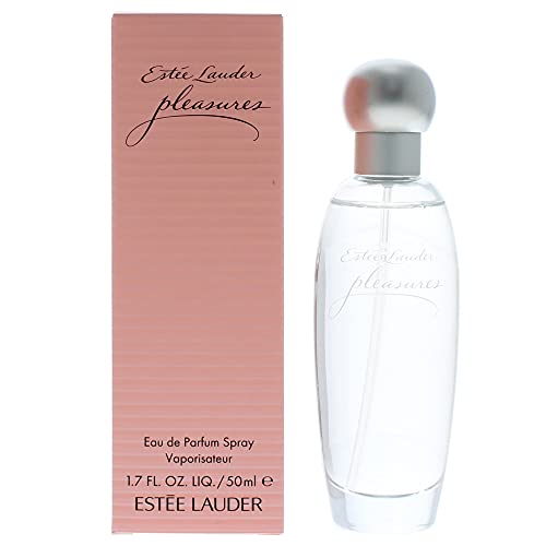 Спрей за парфюмерийната вода Estee Lauder Удоволствия, 1,7 грама