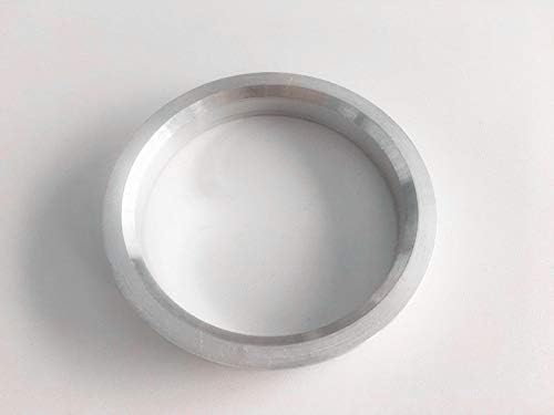 NB-AERO (4) Алуминиеви централни пръстени на главината от 75 mm (Колелце) до 70,1 мм (Ступица) | Централно пръстен на главината от 70,1 мм до 75 мм