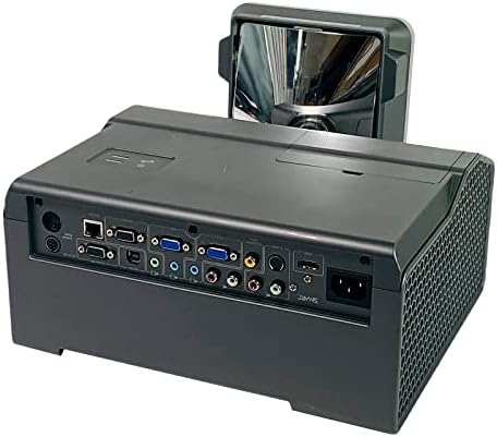 Интелигентен DLP-проектор UF75 с ультракоротким резолюция 2500 ANSI HD 3D HDMI