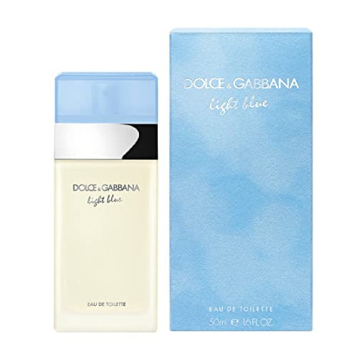 Dolce & Gabbana Light blue От Dolce & Gabbana За жени. Спрей за тоалетна вода 1,6 Грама