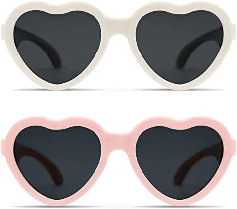 Sarfel Детски Слънчеви очила 0-24 месеца Поляризирани UV400 Детски Слънчеви очила с каишка Слънчеви Очила за Новородени Слънчеви