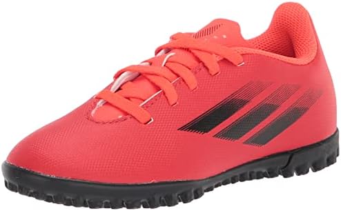 adidas Унисекс-Child X Speedflow.4 Футболни обувки с Тревата