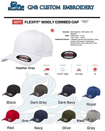 Flexfit 2A 1791 и ние, Хората - Защитавай шапка с 2-та поправка - Бродирани по поръчка шапка Flexfit