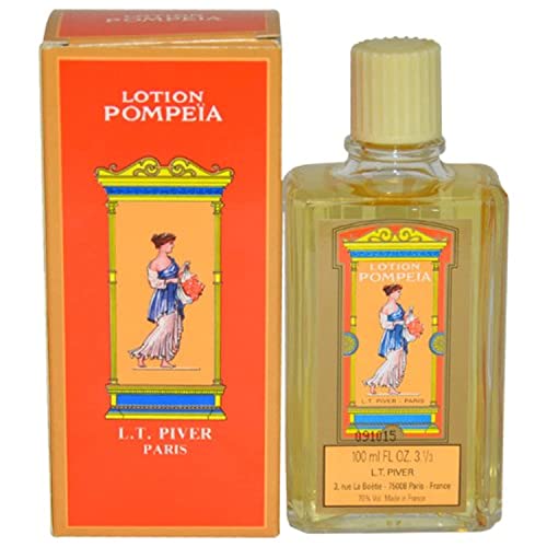 Лосион L. T. Piver Pompeia за жени, парфюм спрей, 3,3 грама