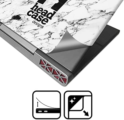 Дизайн на своята практика за главата Официално Лицензиран Assassin ' s Creed Dual Axes Валхала Compositions Vinyl Стикер стикер