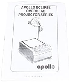 Най-горния ПРОЕКТОР Apollo Eclipse AI 2000 в кутия