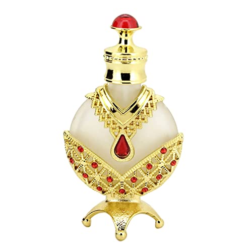 GMFLEX 35ML Hareem Al Sultan Gold - Концентриран Парфюмерное масло, Арабско Парфюмерное масло, Устойчиви Маслени парфюми (Размер: