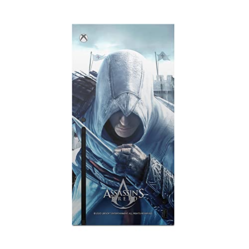 Дизайн на своята практика за главата Официално Лицензиран Assassin ' s Creed Key Art Altaïr Graphics Vinyl Стикер Детска Стикер