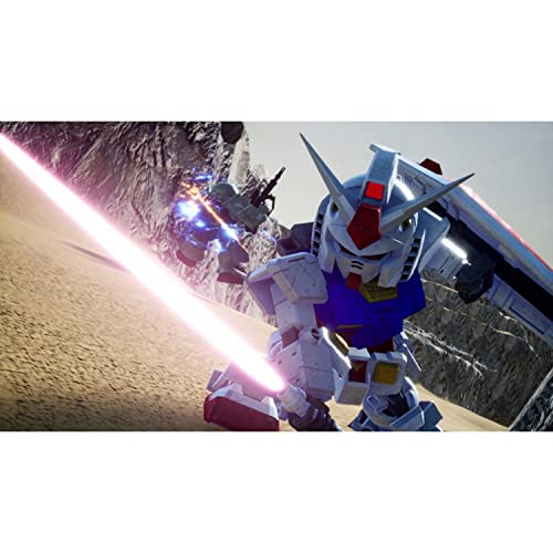 SD Gundam Battle Alliance PS5 Английска игра [РУСКИ]
