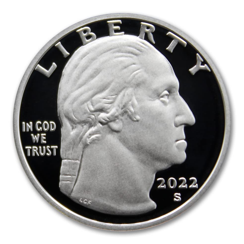 Лимитированная серия American Women 2022 S: Сребърна монета Dr. Sally Ride Quarter (в капсули) със сертификат за автентичност 25