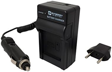 Комплект аксесоари, съвместими с Synergy Digital работи с видеокамера Sony PXW-Z90V 4K HDR XDCAM, включва: Зарядно устройство SDM-109,
