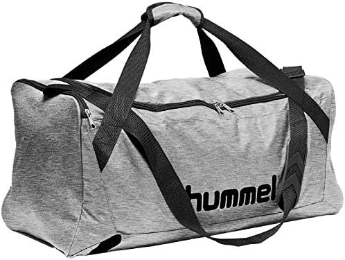 Спортна чанта Hummel Основната, Черна, M
