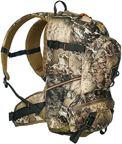 Раница ScentLok Измамник Backpack - Ловен комплект за камуфляжного оборудване (Realtree Edge)